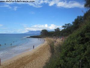 Little Beach - Maui - Hawaii - Notre 7eme croisière RSVP (à bord du Pride of Hawaii)