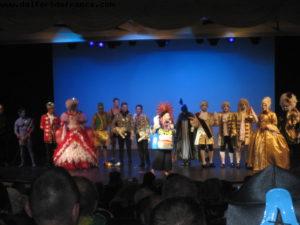 Concours des meilleurs déguisements - Notre 7eme croisière RSVP (à bord du Pride of Hawaii)