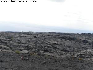 Kilauea- Parc national du volcan - Big Island (La Grande île) - Hawaii - Notre 7eme croisière RSVP (à bord du Pride of Hawaii)
