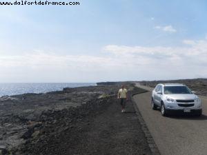 Kilauea- Parc national du volcan - Big Island (La Grande île) - Hawaii - Notre 7eme croisière RSVP (à bord du Pride of Hawaii)