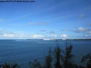 Baie d'Onomea - Hilo- Big Island (La Grande île) - Notre 7eme croisière RSVP (à bord du Pride of Hawaii)
