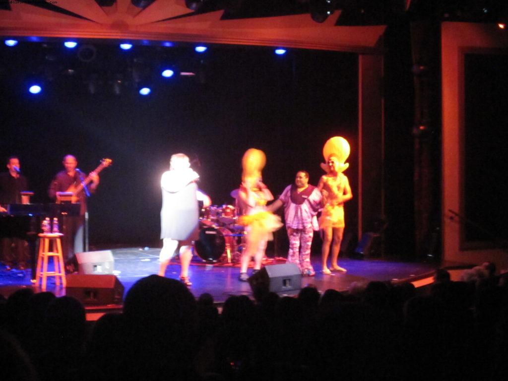 Amy et Freddy - Notre 7eme croisière RSVP (à bord du Pride of Hawaii)