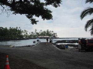 Pu'uhonua O Onaunau - Kona - Big Island (La Grande île) -Notre 7eme croisière RSVP (à bord du Pride of Hawaii)