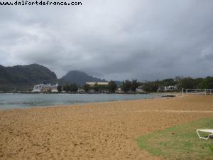 Lihue - Kauai - Hawaii - Notre 7eme croisière RSVP (à bord du Pride of Hawaii)