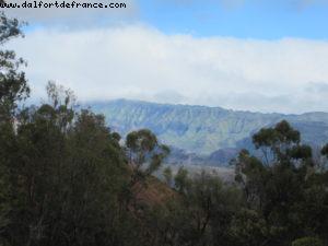 Waimea Canyon - Kauai - Hawaii - Notre 7eme croisière RSVP (à bord du Pride of Hawaii)
