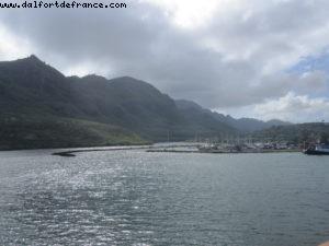 Lihue- Kauai - Notre 7eme croisière RSVP (à bord du Pride of Hawaii)