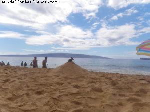 Little Beach - Maui - Hawaii - Notre 7eme croisière RSVP (à bord du Pride of Hawaii)