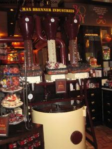 Max Brenner - Chocolate - Tel Aviv