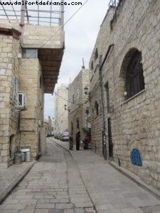 Safed - North Israel