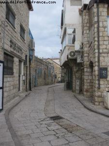 Safed - North Israel