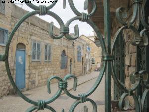 Safed - North Israel