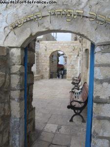 Safed - North Israel