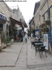 Safed - North Israel