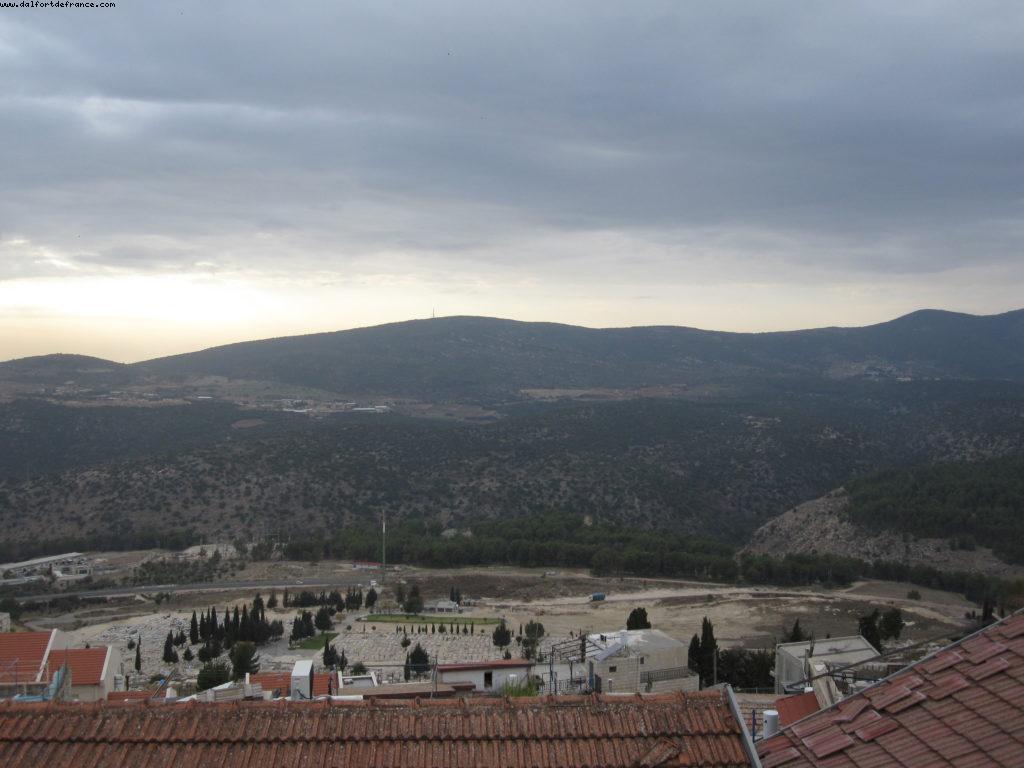 Safed - North Israel