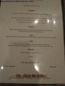 New Year's Eve in Tel Aviv