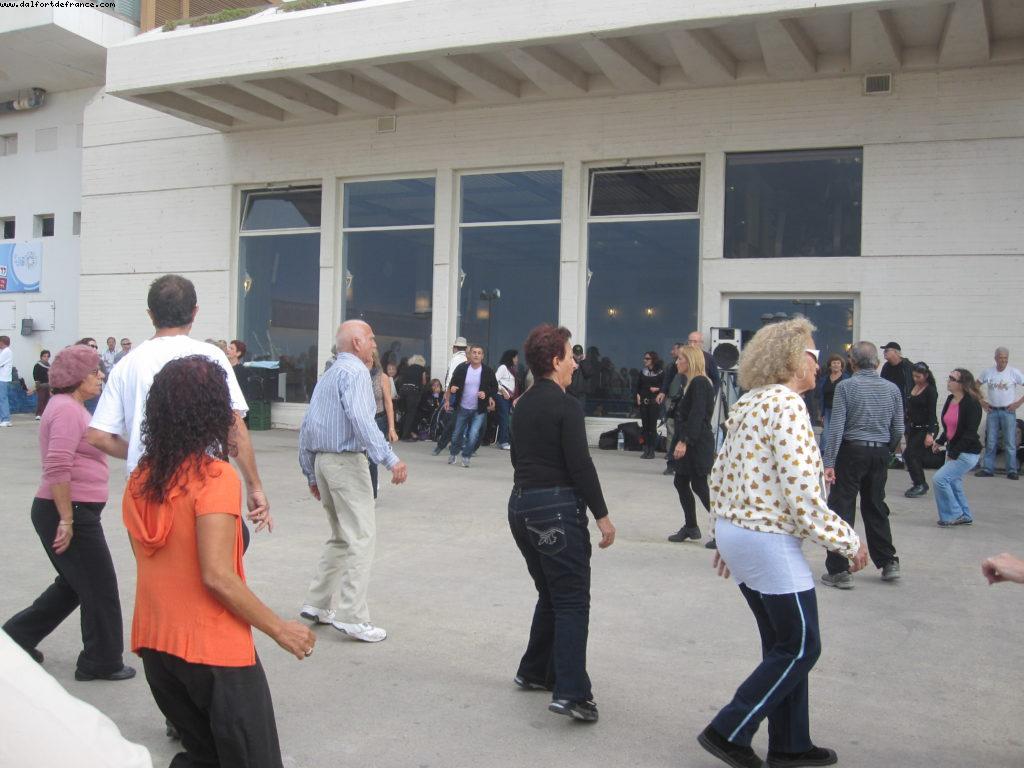 Shabbat Dance - Tel Aviv