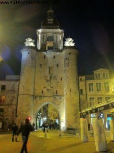 Clock Tower - La Rochelle