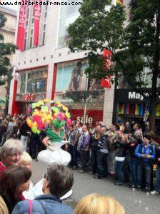 CSD (gaypride) Cologne
