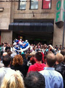 CSD (gaypride) Cologne