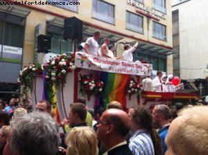 CSD (gaypride) Cologne