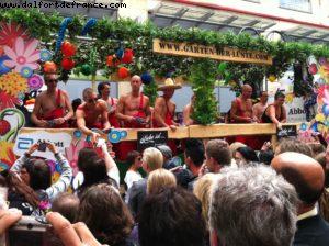 CSD (gaypride) Cologne