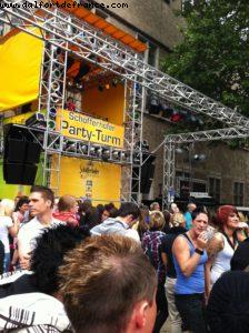 CSD (gaypride) Cologne