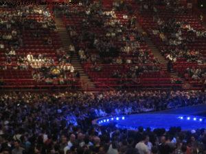 Kylie Minogue Concert - POPB - Paris