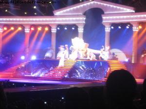 Kylie Minogue Concert - POPB - Paris