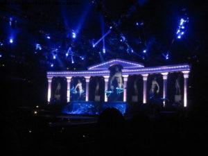 Kylie Minogue Concert - POPB - Paris