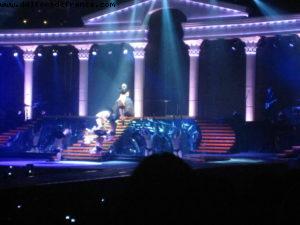 Kylie Minogue Concert - POPB - Paris