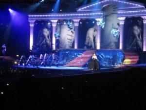 Kylie Minogue Concert - POPB - Paris