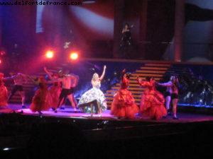 Kylie Minogue Concert - POPB - Paris