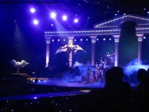 Kylie Minogue Concert - POPB - Paris