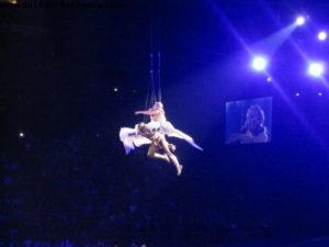 Kylie Minogue Concert - POPB - Paris