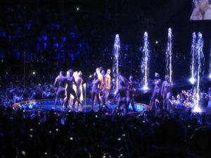 Kylie Minogue Concert - POPB - Paris