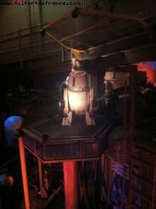 Star Tour - Disneyland Paris