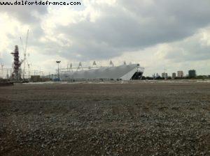 Olympic Site - London
