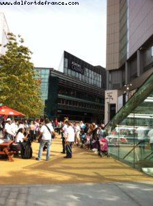 Olympic Site - London