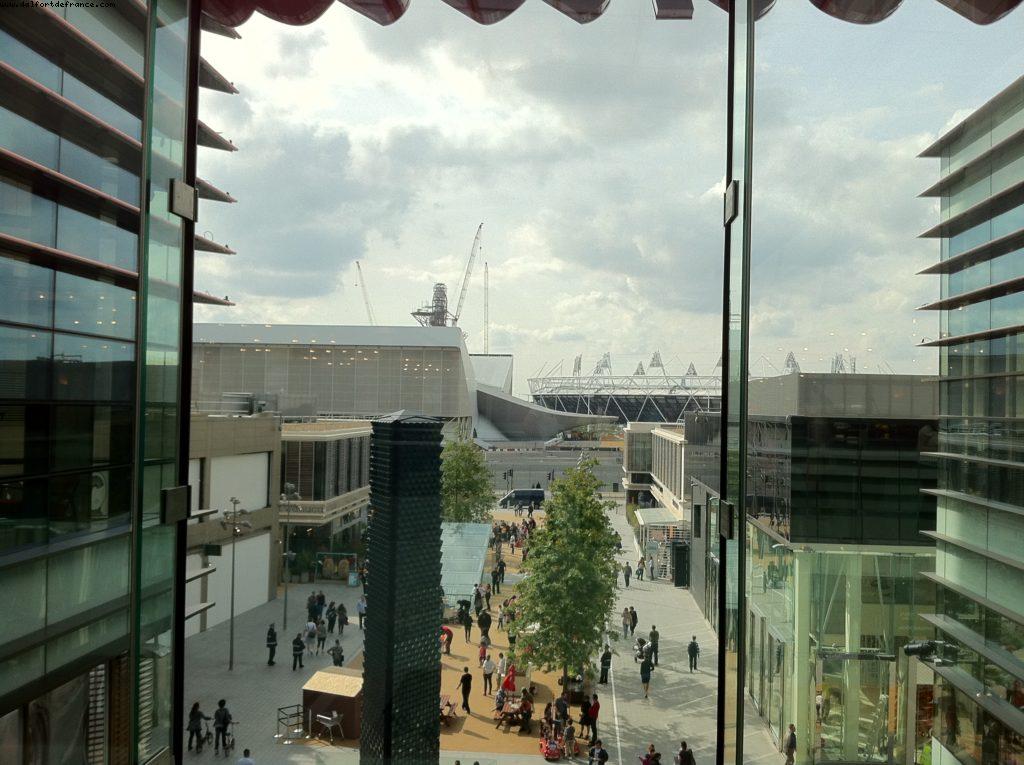 Olympic Site - London