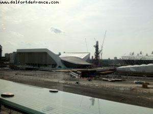 Olympic Site - London