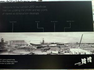 Olympic Site - London