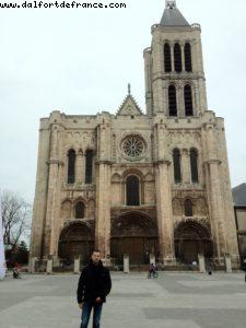 Cathedrale - St Denis