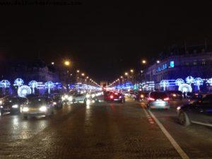 Christmas on Champs Elysées - Paris