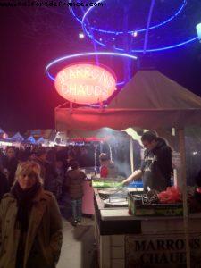 Christmas on Champs Elysées - Paris