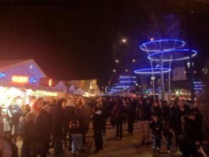 Christmas on Champs Elysées - Paris