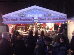 Christmas on Champs Elysées - Paris