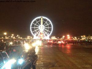 Christmas on Champs Elysées - Paris