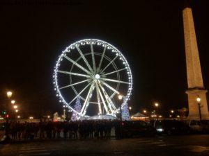 Christmas on Champs Elysées - Paris