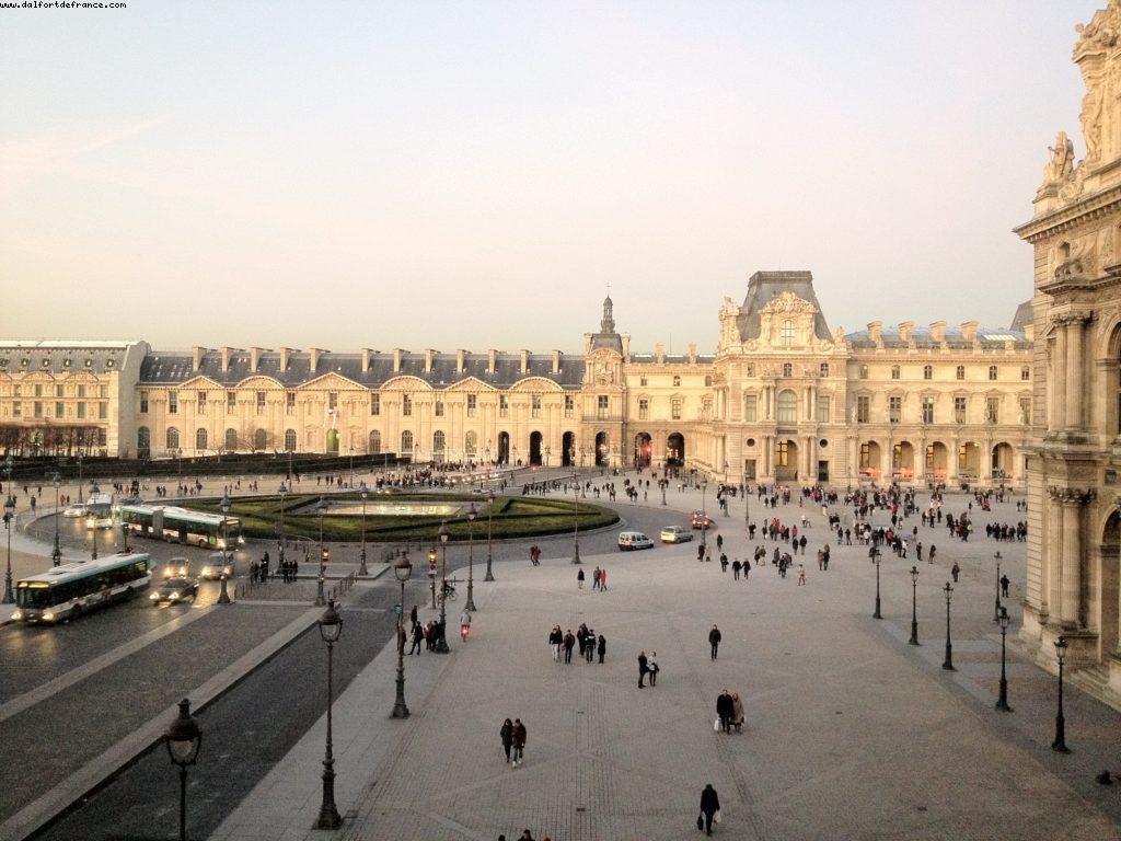 Le Louvre - Paris