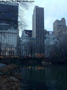 Central Park - New York